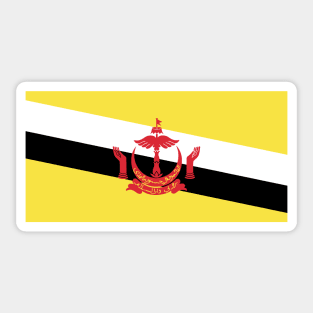 Brunei Sticker